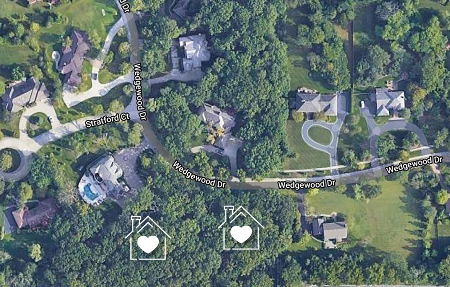 1611 Wedgewood Drive