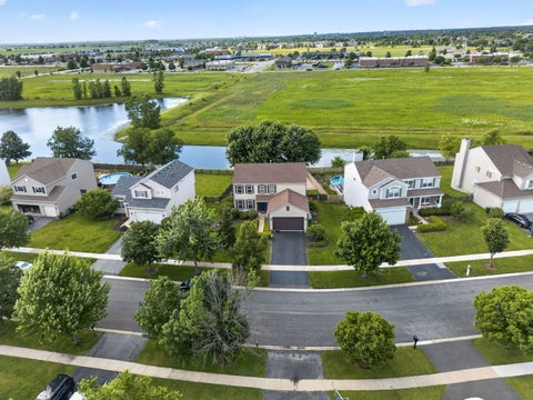 Tiny photo for 27032 W Hemlock Road, Channahon, IL 60410 (MLS # 12673606)