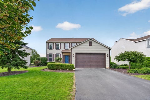 Photo of 27032 W Hemlock Road, Channahon, IL 60410 (MLS # 12673606)