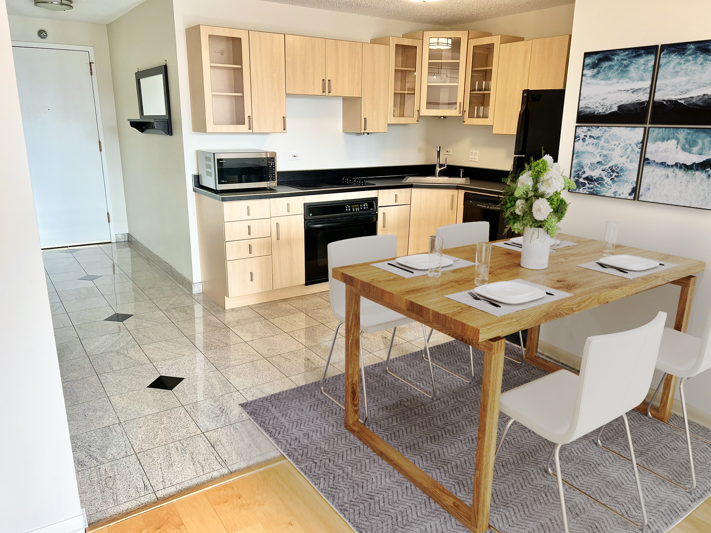 111 W Maple Street 2306