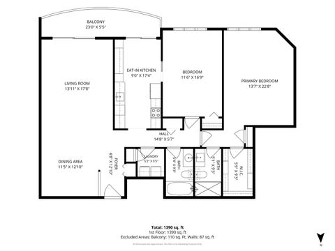 Tiny photo for 7201 N LINCOLN Avenue #403, Lincolnwood, IL 60712 (MLS # 12706776)