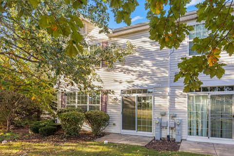 A home in Romeoville