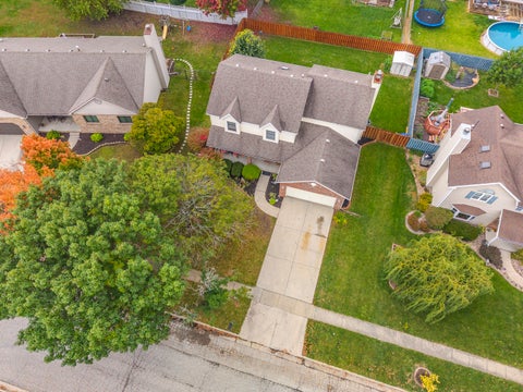Tiny photo for 1204 Kenneth Drive, Bloomington, IL 61704 (MLS # 12785844)