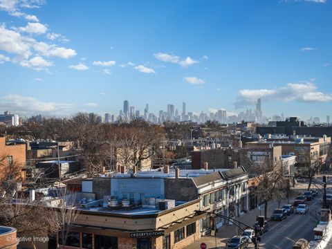 Tiny photo for 3510 N Southport Avenue #PH, Chicago, IL 60657 (MLS # 12543970)