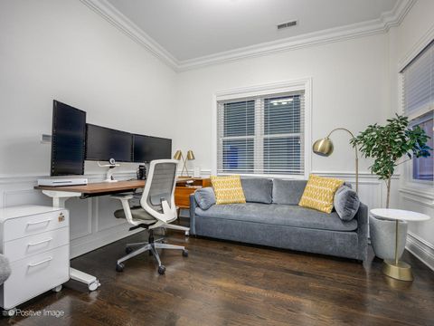 Tiny photo for 3510 N Southport Avenue #PH, Chicago, IL 60657 (MLS # 12543970)