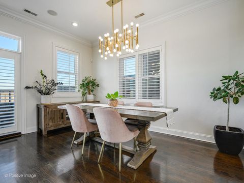 Tiny photo for 3510 N Southport Avenue #PH, Chicago, IL 60657 (MLS # 12543970)