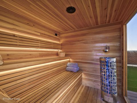 Tiny photo for 3510 N Southport Avenue #PH, Chicago, IL 60657 (MLS # 12543970)