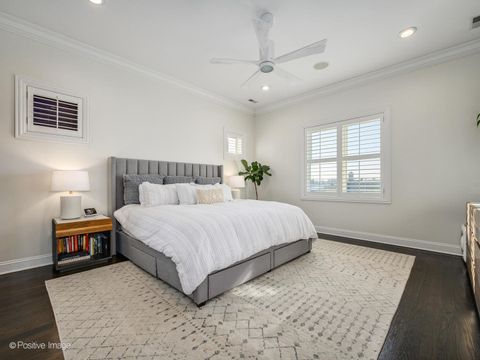 Tiny photo for 3510 N Southport Avenue #PH, Chicago, IL 60657 (MLS # 12543970)