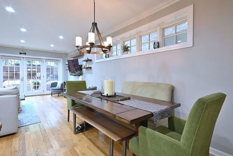 Tiny photo for 3338 N DAMEN Avenue #1, Chicago, IL 60618 (MLS # 12633838)