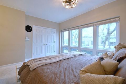 Tiny photo for 3338 N DAMEN Avenue #1, Chicago, IL 60618 (MLS # 12633838)