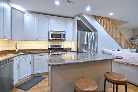 Tiny photo for 3338 N DAMEN Avenue #1, Chicago, IL 60618 (MLS # 12633838)