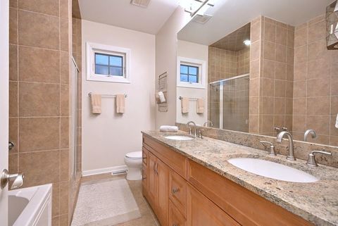Tiny photo for 3338 N DAMEN Avenue #1, Chicago, IL 60618 (MLS # 12633838)