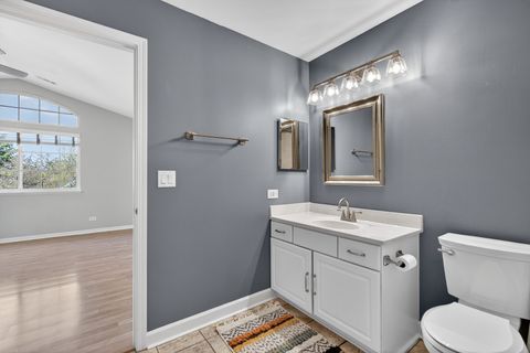 Tiny photo for 3314 Blue Ridge Drive #3314, Carpentersville, IL 60110 (MLS # 12627076)