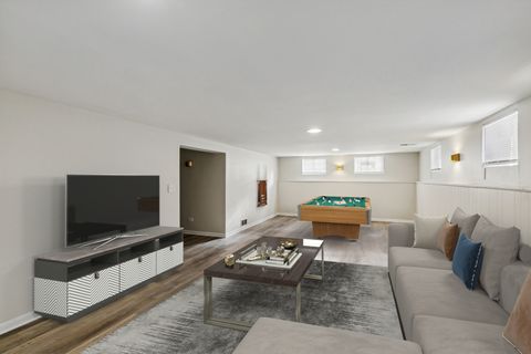 Tiny photo for 16010 Dobson Avenue, South Holland, IL 60473 (MLS # 12383220)