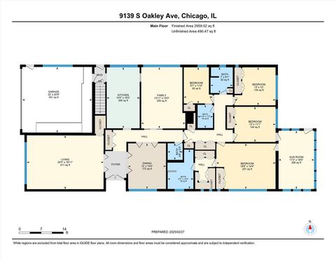 Tiny photo for Chicago, IL 60643 (MLS # 12630570)