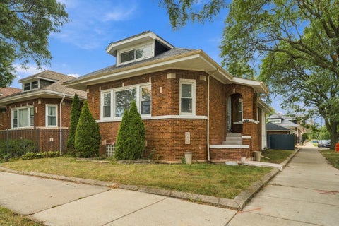 Tiny photo for 9257 S Ada Street, Chicago, IL 60620 (MLS # 12755652)