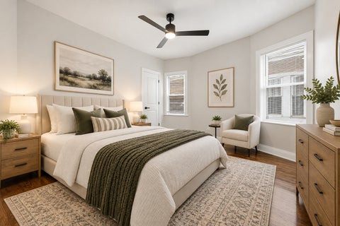 Tiny photo for 9257 S Ada Street, Chicago, IL 60620 (MLS # 12755652)