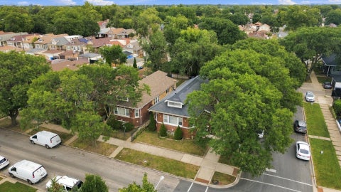 Tiny photo for 9257 S Ada Street, Chicago, IL 60620 (MLS # 12755652)