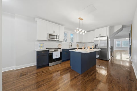 Tiny photo for 9257 S Ada Street, Chicago, IL 60620 (MLS # 12755652)