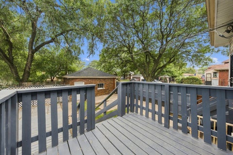Tiny photo for 9257 S Ada Street, Chicago, IL 60620 (MLS # 12755652)