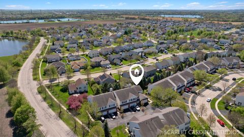 Tiny photo for 1929 W Crestview Circle, Romeoville, IL 60446 (MLS # 12626822)