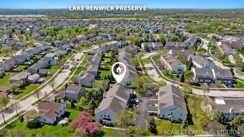 Tiny photo for 1929 W Crestview Circle, Romeoville, IL 60446 (MLS # 12626822)