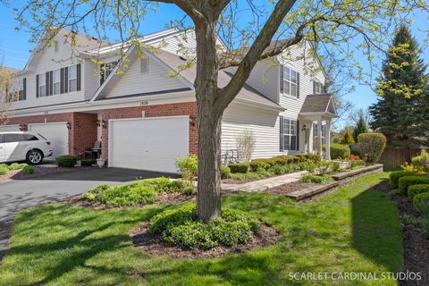Photo of 1929 W Crestview Circle, Romeoville, IL 60446 (MLS # 12626822)