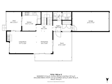 Tiny photo for 245 S Prospect Street, Roselle, IL 60172 (MLS # 12702161)