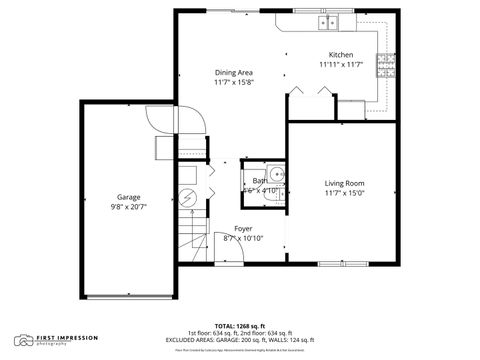 Tiny photo for 29W358 Crabtree Lane, Warrenville, IL 60555 (MLS # 12561551)