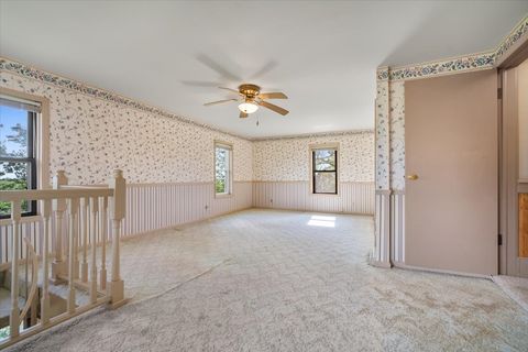 Tiny photo for 23875 E 00 N Road, Cropsey, IL 61731 (MLS # 12368273)