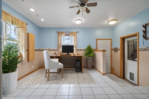 Tiny photo for 23875 E 00 N Road, Cropsey, IL 61731 (MLS # 12368273)