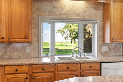 Tiny photo for 23875 E 00 N Road, Cropsey, IL 61731 (MLS # 12368273)