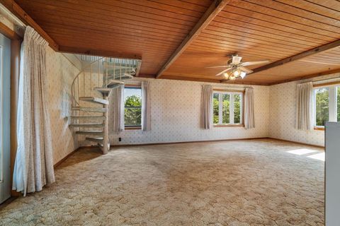 Tiny photo for 23875 E 00 N Road, Cropsey, IL 61731 (MLS # 12368273)