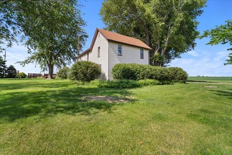 Tiny photo for 23875 E 00 N Road, Cropsey, IL 61731 (MLS # 12368273)