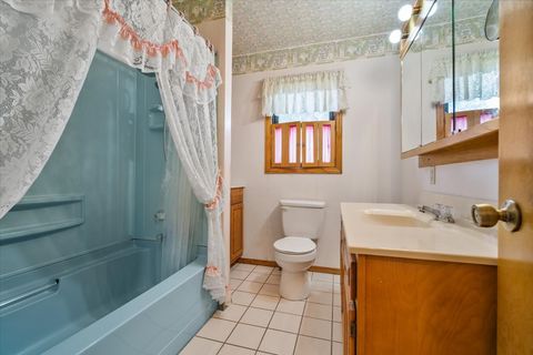 Tiny photo for 23875 E 00 N Road, Cropsey, IL 61731 (MLS # 12368273)