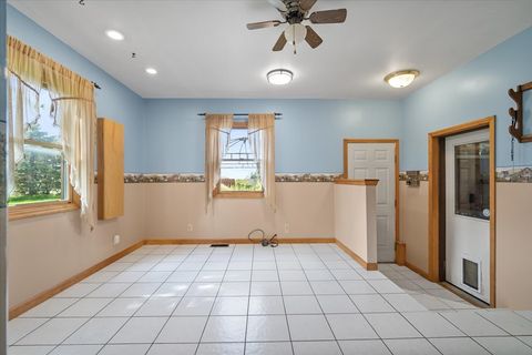 Tiny photo for 23875 E 00 N Road, Cropsey, IL 61731 (MLS # 12368273)