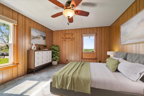 Tiny photo for 23875 E 00 N Road, Cropsey, IL 61731 (MLS # 12368273)