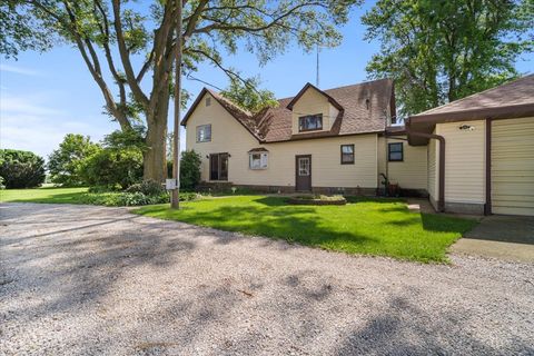 Tiny photo for 23875 E 00 N Road, Cropsey, IL 61731 (MLS # 12368273)