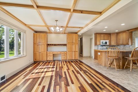 Tiny photo for 23875 E 00 N Road, Cropsey, IL 61731 (MLS # 12368273)