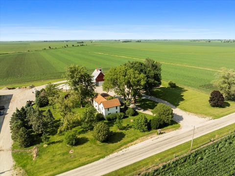 Photo of 23875 E 00 N Road, Cropsey, IL 61731 (MLS # 12368273)