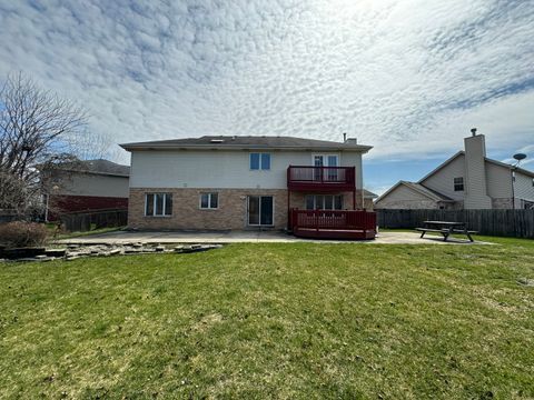 A home in Country Club Hills