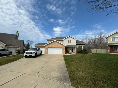 A home in Country Club Hills