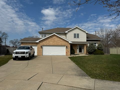 A home in Country Club Hills