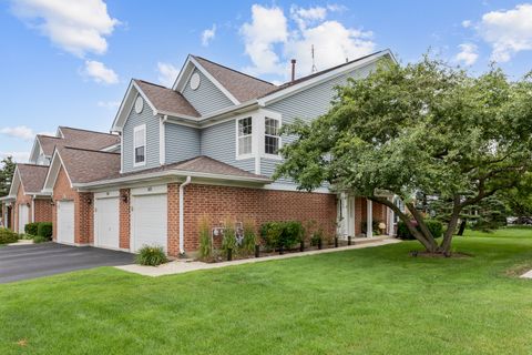 Tiny photo for 283 Ashbury Lane W, Roselle, IL 60172 (MLS # 12572759)