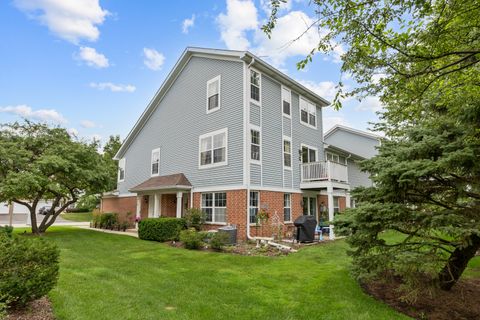 Tiny photo for 283 Ashbury Lane W, Roselle, IL 60172 (MLS # 12572759)