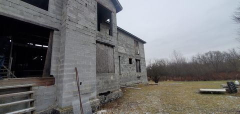 Tiny photo for 22844 Miller Road, Steger, IL 60475 (MLS # 12580100)