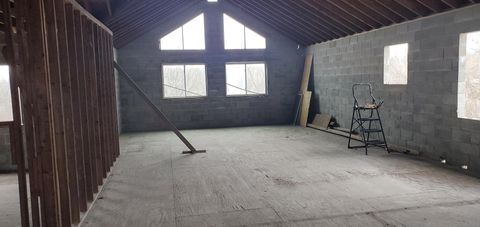 Tiny photo for 22844 Miller Road, Steger, IL 60475 (MLS # 12580100)