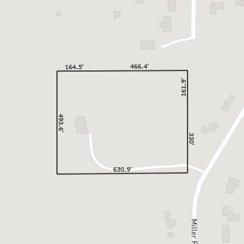 Tiny photo for 22844 Miller Road, Steger, IL 60475 (MLS # 12580100)