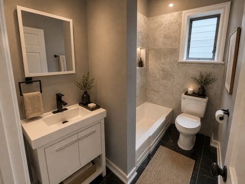 Tiny photo for 9236 S Blackstone Avenue, Chicago, IL 60619 (MLS # 12721437)