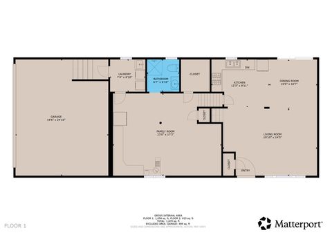 Tiny photo for 5518 Wilcox Avenue, Downers Grove, IL 60516 (MLS # 12457553)